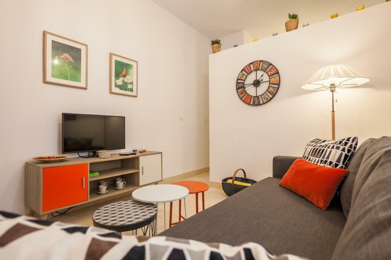 Homefeel Alameda Sevilla Exteriör bild