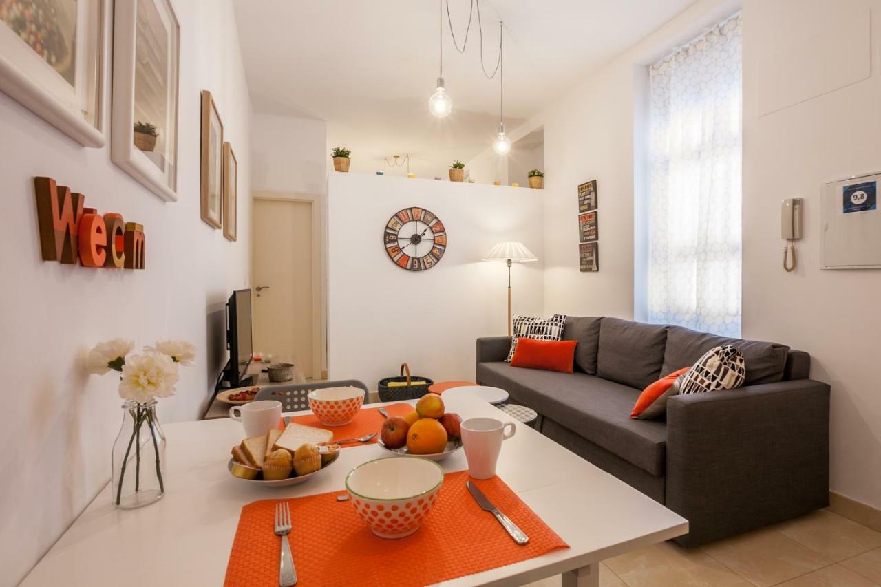 Homefeel Alameda Sevilla Exteriör bild
