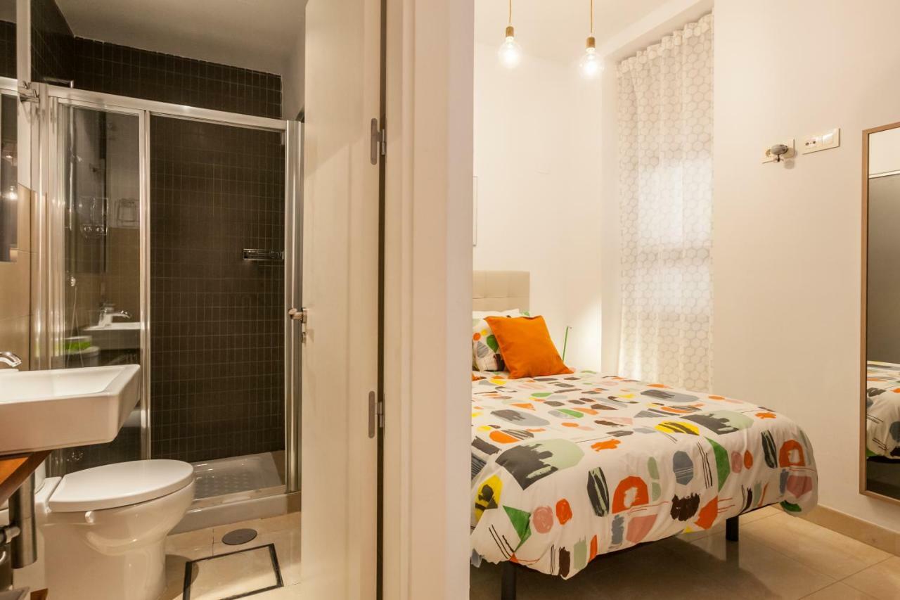 Homefeel Alameda Sevilla Exteriör bild