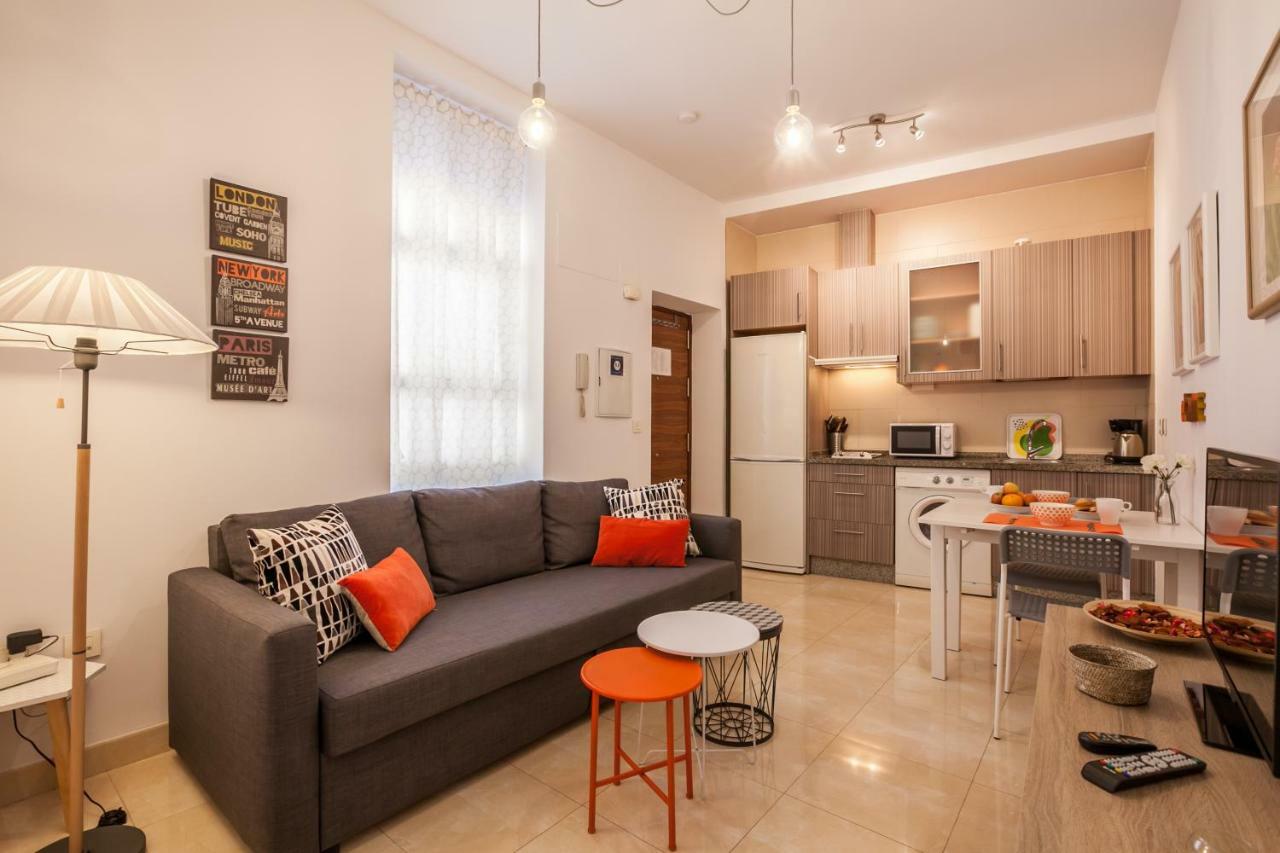 Homefeel Alameda Sevilla Exteriör bild